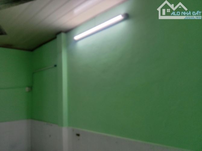 Cho thuê nhà nguyên căn Quang Trung Phường 10, gần 50m2, 7 triệu/tháng.