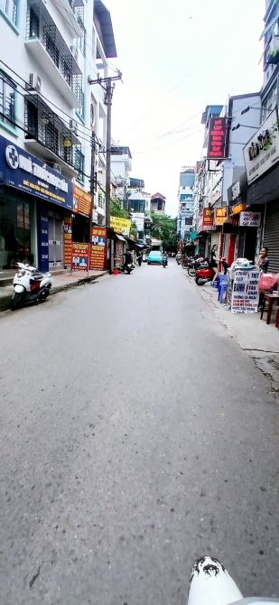 Lương Thế Vinh Thanh Xuân Ô Tô Tránh Kinh Doanh DT:54m x 6T Thang Máy Giáp Đại Học Hà Nội