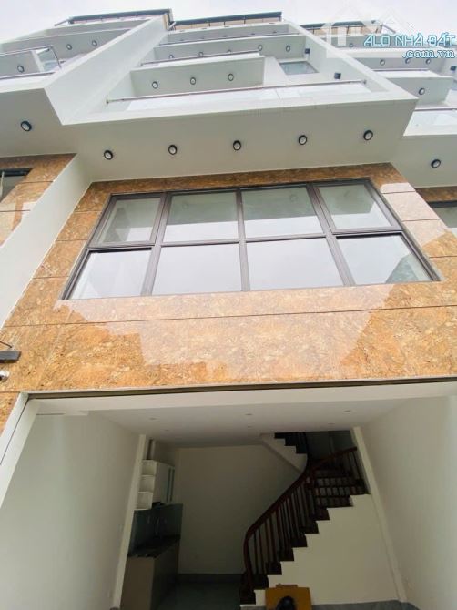 💥 BÁN NHÀ MỚI 6 TẦNG THẠCH BÀN – GARA Ô TÔ – FULL NỘI THẤT – Ở NGAY – GIÁ 7.1 TỶ