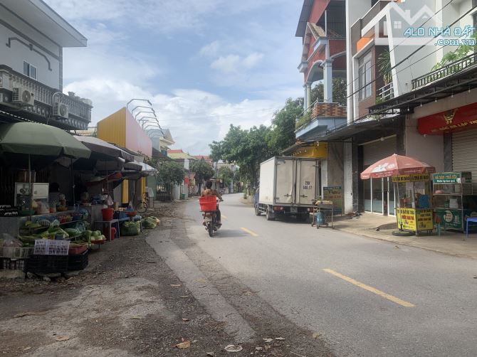 Bán Đất – Xã Minh Trí-(Sóc Sơn) – 237M2 – Chỉ 19TR/1M2– Mặt Tiền 9,4M – Thông 2 Oto Tránh.