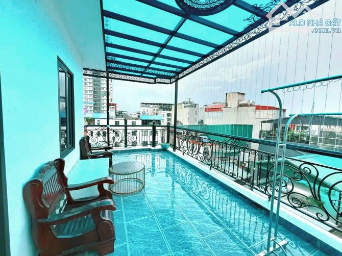 Lô góc duy nhất 7 tầng, thang máy, 46m, ở sướng, kinh doanh đỉnh cao, Vũ Tông Phan