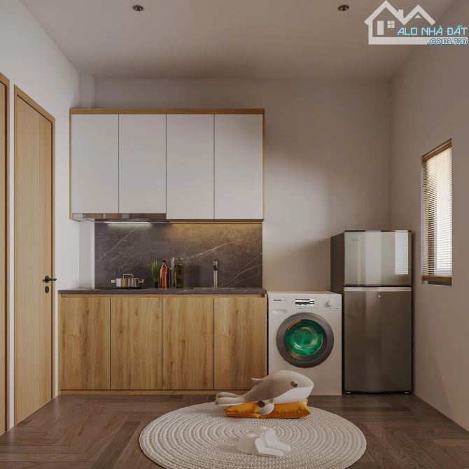 Chính chủ bán CCMN 7 tầng, thang máy, 48m, Doanh thu 60tr/tháng, Xã Đàn