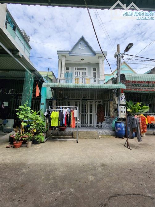 nhà 1 trệt 1 lầu 60,3m2 2ty4 TL cách đường Bình Chuẩn 17 chỉ 100m, P.Bình Chuẩn