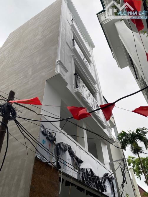 Tin chuẩn !!! Nhà Cầu Tó Tả Thanh Oai,36m 4 tầng,ô tô đỗ cửa 3.9 tỷ