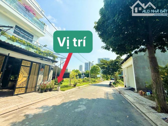 BÁN ĐẤT HẺM 545 ĐƯỜNG NGUYỄN XIỂN, F. LONG THẠNH MỸ, TP. THỦ ĐỨC 4,6 TỶ 4x20=80m2