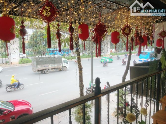 Mặt phố Nguyễn Trãi – 2 tầng – đang cho thuê 20tr – sổ riêng – kinh doanh đỉnh