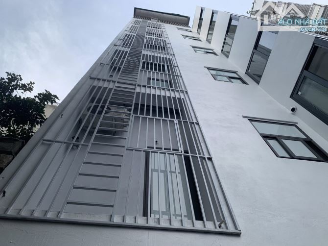 CCMN 7 TẦNG,11 PHÒNG KK, THANG MÁY, DÒNG TIỀN 450TR/N TÂN TRIỀU_THANH TRÌ 45M 10,5 TỶ