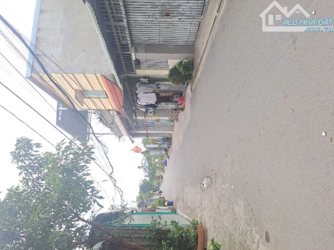 Bán nhà 2 tầng đường vườn lài phường An Phú Đông quận 12