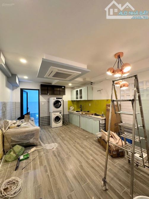 CHDV FULL NỘI THẤT – DOANH THU 80TR/THÁNG – CÁCH HOÀNG DIỆU 2 CHỈ 40M