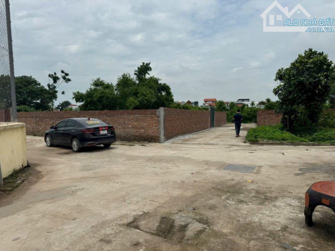 📢📢📢Chính chủ gửi bán 2 lô thổ cư 48.3 m2 và 48.6m2 đường ô tô 🚗 tránh- An Khánh - Hà N