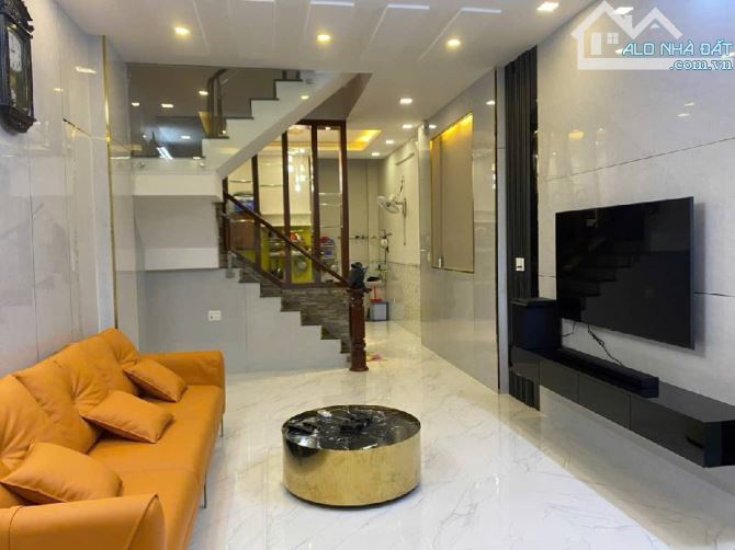 CẦU XÉO TÂN PHÚ, 3 TẦNG, 4 X 18, ĐANG NGỘP BANK, CÒN CHỈ 7.7🧄  [A505]