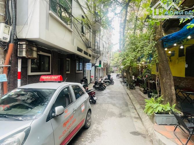 PHÂN LÔ Ô TÔ TRÁNH - NGUYỄN CHÍ THANH - 40/43M2 - 4 TẦNG - KINH DOANH - NHỈNH 18 TỶ