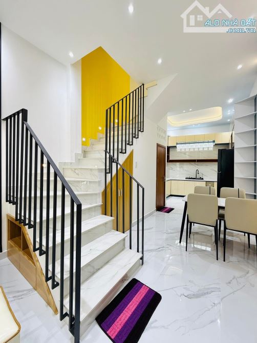 3.4❌10m, BÁN NHÀ 2 TẦNG, HXH, 497/ THỐNG NHẤT, P16 GÒ VẤP, NHỈNH 4 TỶ