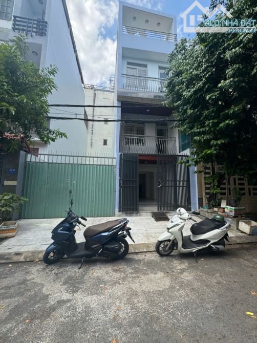 Bán nhà 5tầng đường Lê Đức Thọ phường 6 quận gò vấp