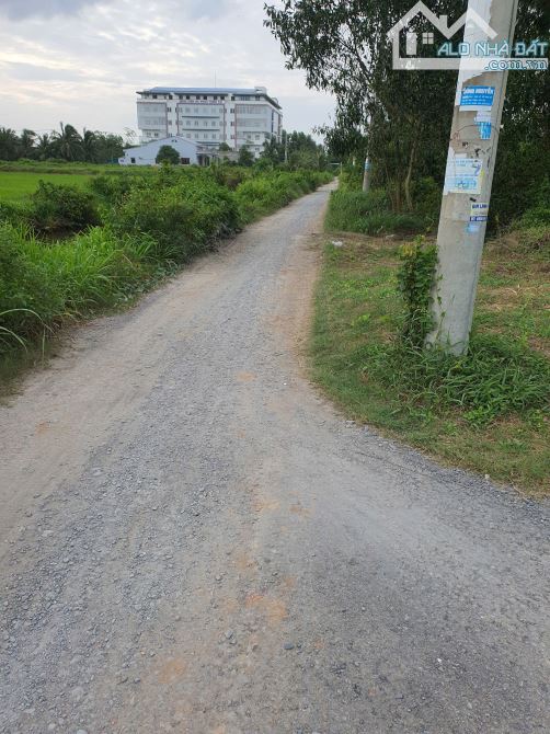 Đất nền khu dân cư đồng xanh thiên ân sát bên Trường dhtv