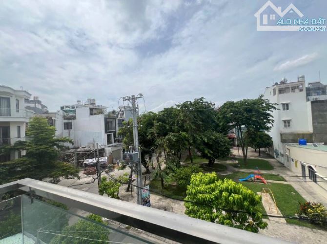 Bán nhà 3 tầng đường Lê Đức Thọ phường 6 quận gò vấp