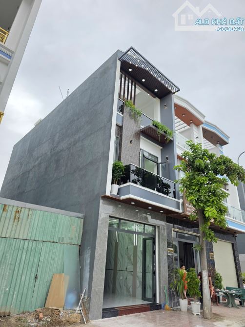 4,5Tỷ TL🔥Bán nhà Đúc 3 Tấm _65,4m2 KDC Chợ Đông Đô, p.An Phú, Tp.Thuận An