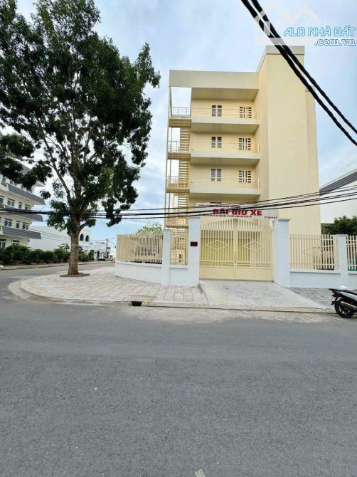 BÁN TOÀ NHÀ GÓC 02 MẶT TIỀN NGUYỄN HỮU TRÍ CỒN KHƯƠNG, CÁI KHẾ