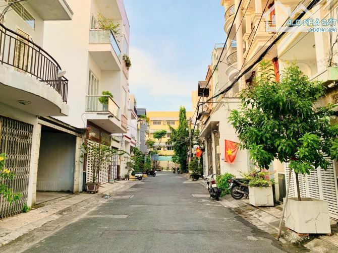 Bán Nhà 8x16m Hẻm 78 Phan Đình Phùng-Nhà 2 Lầu Chính Chủ Ở-Sát Khu Tân Thành-Luỹ Bán Bích