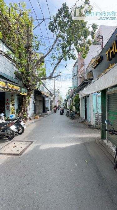 🌺ÂU CƠ - 66M2 | NGANG 6M CHUẨN ĐẸP - ĐƯỜNG 8M THẲNG TẮP - ĐẲNG CẤP AN CƯ - SANG TỪ VỊ TRÍ