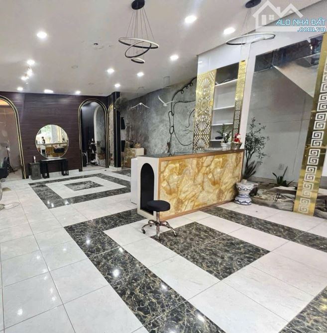 🧧🪭NHÀ 2 TẦNG MẶT TIỀN NGUYỄN LƯƠNG BẰNG – VỊ TRÍ ĐẮC ĐỊA – P. PHÚ HỘI 💥