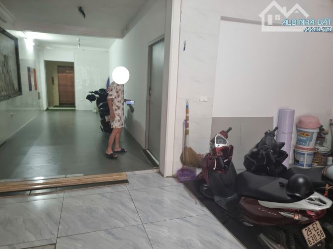 Cần bán tòa căn hộ ngõ 267 Hoàng Hoa Thám- Phường Liễu Giai- Hà Nội 141m2x6T, gara ôtô