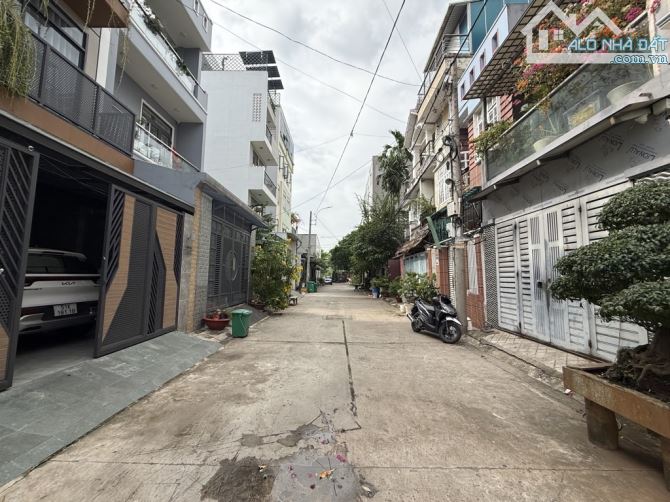 🏡NHÀ 3 TẦNG- 60M2- HXH 7M- AN PHÚ ĐÔNG GIÁP GÒ VẤP CHỈ HƠN 6 TỶ💰  🌹Diện tích ngang 4m d