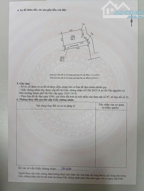 BÁN ĐẤT LÔ GÓC, THÔN ĐÌA, PHÚC THỊNH, HÀ NỘI. ( xã nam hồng cũ)