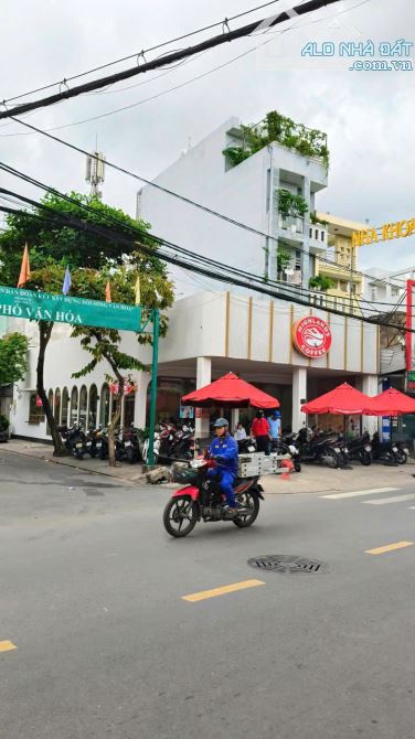 BÁN GÓC 2 MẶT TIỀN PHAN HUY ÍCH – Q. TÂN BÌNH – NGANG KHỦNG 8,3M