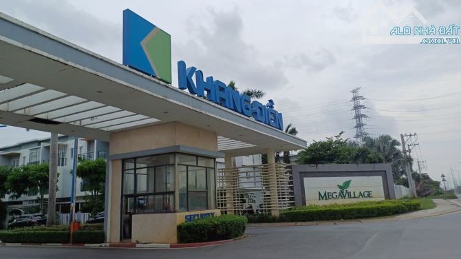 BÁN NHÀ ĐẸP KHU VIP KHANG ĐIỀN,2 MẶT TIỀN,85M2,4 TẦNG,CHỈ 9 TỶ