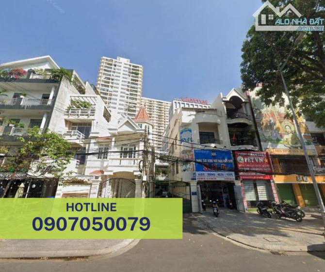 BÁN GÓC 2 MẶT TIỀN BÌNH GIÃ (1T2L) GẦN LÊ HỒNG PHONG DT 85M2 SỔ HỒNG GIÁ RẺ NHẤT KV