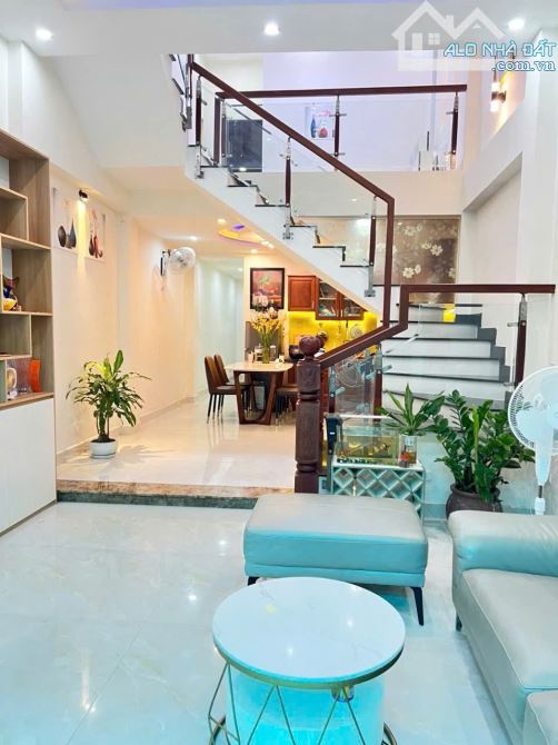 💥HƠN 6 TỶ SỞ HỮU SIÊU PHẨM 3 TẦNG ĐƯỜNG LÊ CƠ – TRUNG TÂM HÒA CƯỜNG BẮC - FULL NỘI THẤT