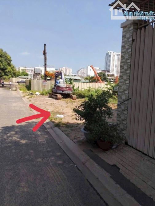 BÁN ĐẤT ĐẸP NGAY CHÂN CHUNG CƯ XÃ HỘI ĐƯỜNG ĐỐNG ĐA – P. THẮNG NHẤT, TP. VŨNG TÀU
