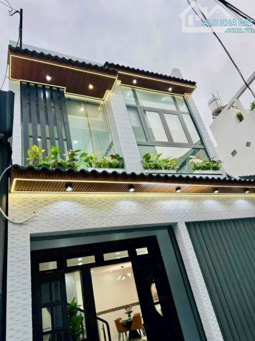 60m2, NHÀ BÁN 2 TẦNG, 3PN, HXH, NGUYỄN VĂN KHỐI, P9 GÒ VÂP, 5 tỷ hơn