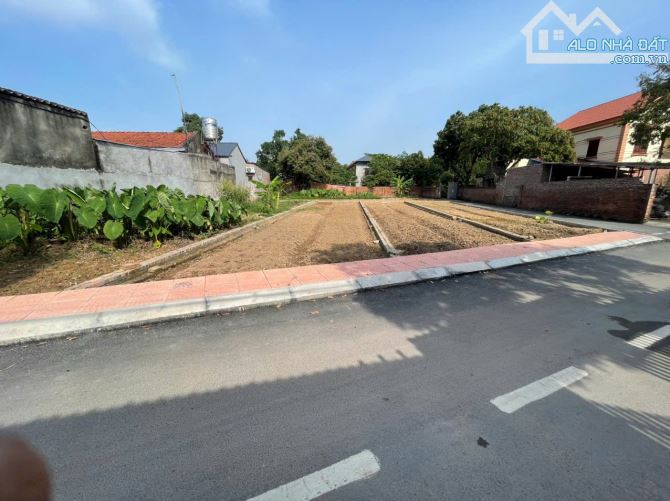 ( ĐẤT ) PHÂN LÔ GIANG BIÊN _ LONG BIÊN 120M2 - MT 6,8M 💰 GIÁ ĐẸP 215TR ( CTL NHẸ )  Phân