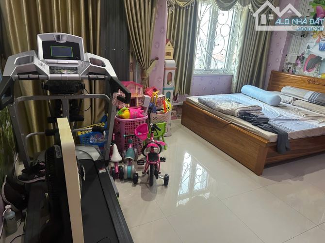 Gò Vấp - 100m2 - 5 Tầng - 11.9 tỷ - Hẻm Ôtô - Hoàn công - SHR - 4