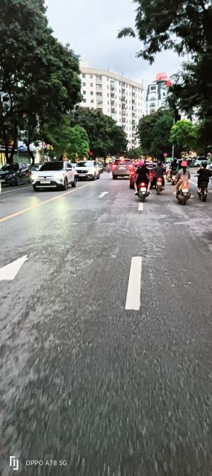 SIÊU PHẨM MẶT PHỐ _ NGUYỄN TƯ GIẢN _ HOÀN KIẾM 70M2 x 6 tầng, giá chỉ 23 TỶ