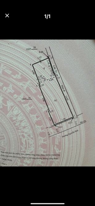 Bán nhà đường Nguyễn Huệ 102m2, 86m2 , 132m2