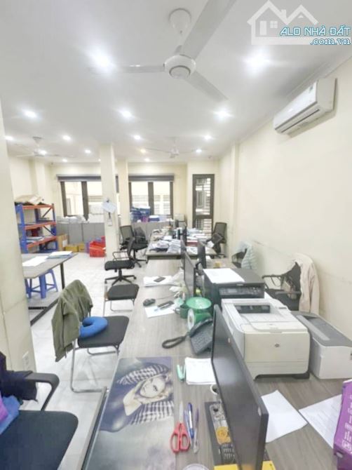 Nhà đẹp 6 tầng, thang máy, 62m, MT mênh mông, ở sướng, kinh doanh đỉnh, Trần Quang Diệu - 10