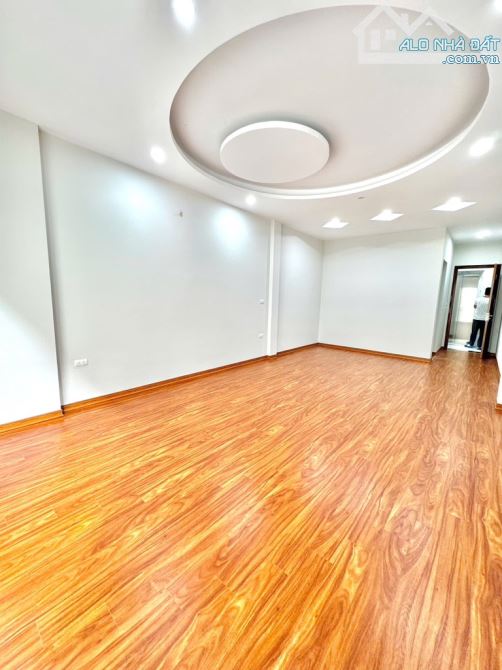 NHÀ ĐẸP ĐỊNH CÔNG THƯỢNG LÔ GÓC Ô TÔ ĐỖ CỬA 52M 7 TẦNG THANG MÁY