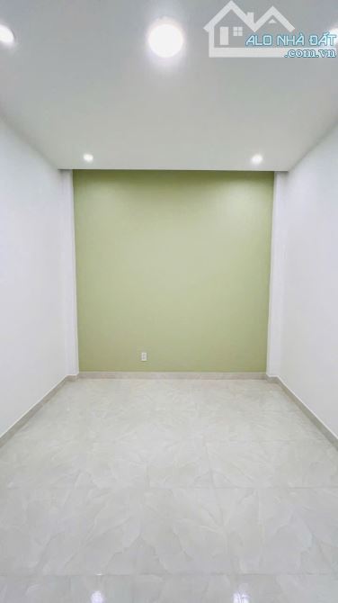 4.1❌11m, NHÀ BÁN 4 TẦNG, 1/ NGUYỄN VĂN KHỐI, P8 GÒ VẤP, NHỈNH 5 TỶ - 10