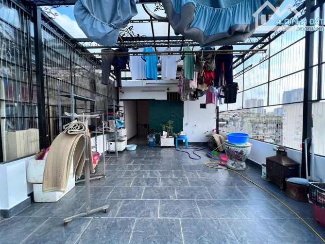 PHÂN LÔ CẦU GIẤY - 9 TẦNG THANG MÁY - Ô TÔ TRÁNH - 2 MẶT NGÕ - CÓ PENHOUSE - DT70m2 - 10