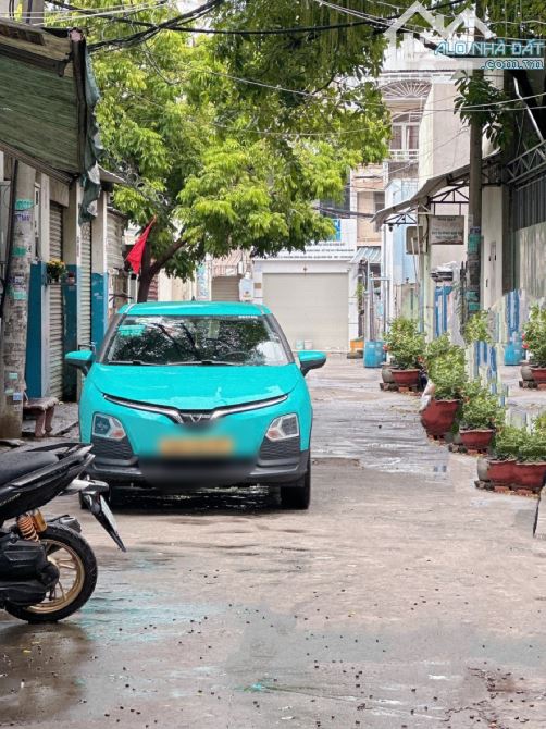 Bán nhà Hẻm xe hơi thông gần Aeon Tân Phú 3Tầng mới 4x17m chỉ 5,78 tỷ TL - 10