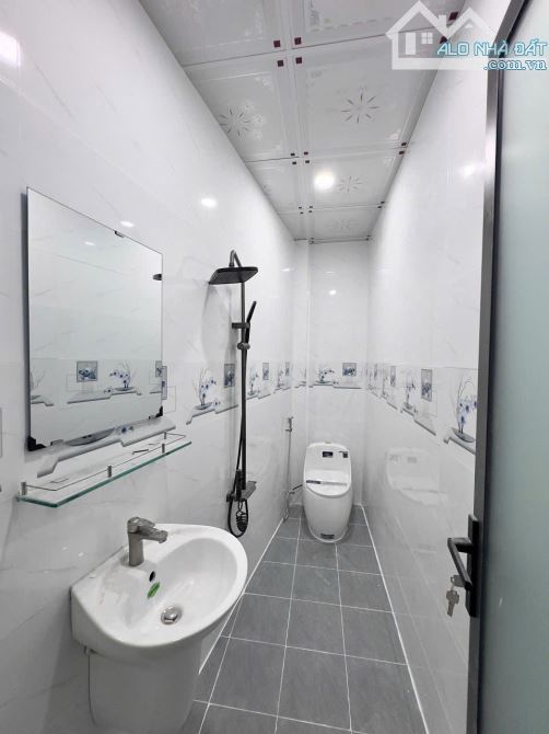BÁN NHÀ 1 TRỆT 1 LẦU TẠI BỬU HÒA - P BIÊN HOÀ. Sổ Riêng Thổ Cư  ( Sổ Hoàn Công ) - 11