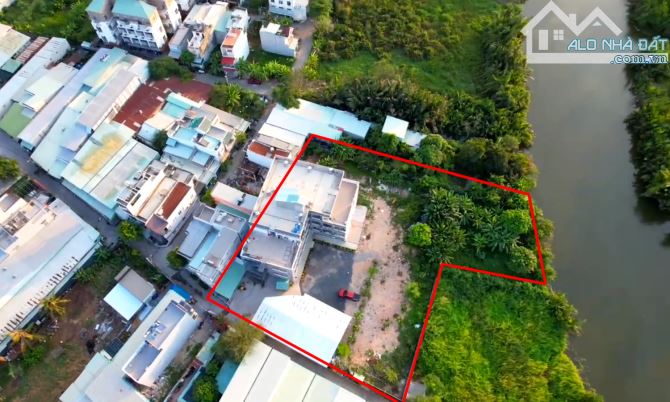 🏢 BÁN TÒA CĂN HỘ DỊCH VỤ 4 TẦNG – 80 PHÒNG – DÒNG TIỀN 250 TRIỆU/THÁNG – VÕ VĂN HÁT - 1