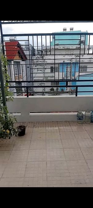 SIÊU PHẨM 26M2 hẻm xe tải GẦN 40 THÍCH QUẢNG ĐỨC PHƯỜNG 4 PHÚ NHUẬN,3.X TỶ HẺM NỞ RẤT RỘNG - 1