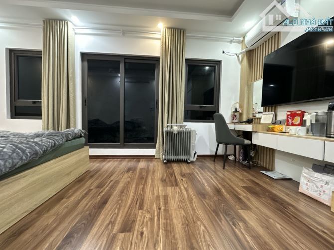 Bán nhà trương định 35m2 5 tầng thang máy mt 5.5m – ngõ thẳng tắp  - giá 7.98 tỷ - 1