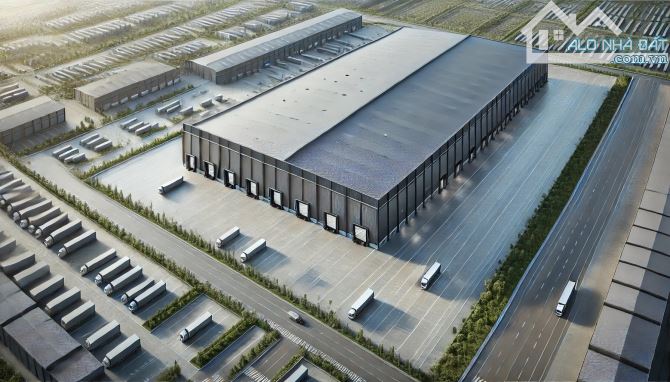 Bán đất lớn mặt tiề, 9.310m2, xã Xuân Thới Sơn, Hóc Môn - 1