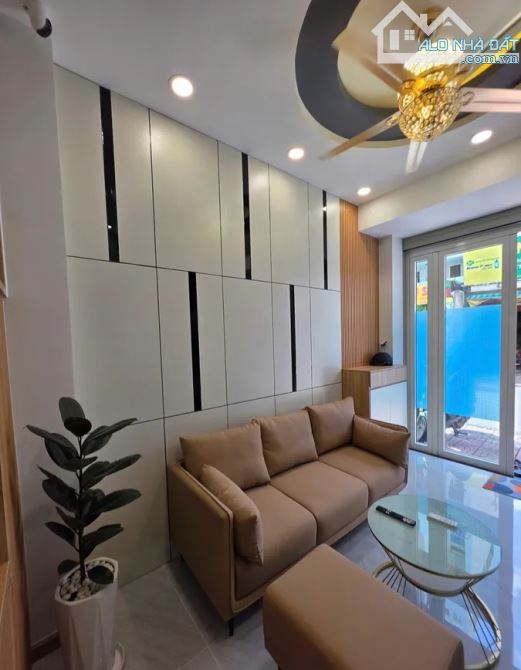 BÁN NHÀ MT NGUYỄN TRỌNG TUYỂN – P15 PHÚ NHUẬN – FULL NỘI THẤT CHỈ 6.93 TỶ. - 1