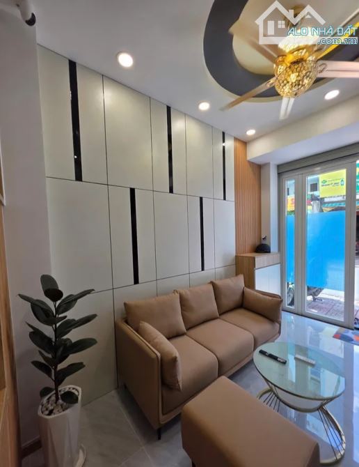 BÁN NHÀ MT NGUYỄN TRỌNG TUYỂN – P15 PHÚ NHUẬN – FULL NỘI THẤT CHỈ 6.93 TỶ. - 1